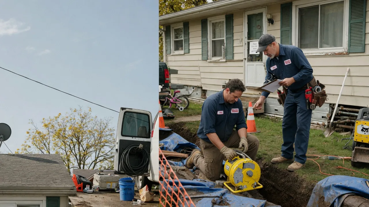 Emergency Plumber in Mahanoy City, PA near me